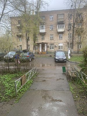 Продать квартиру г Красногорск, ул Чайковского, д 10 7200000 рублей