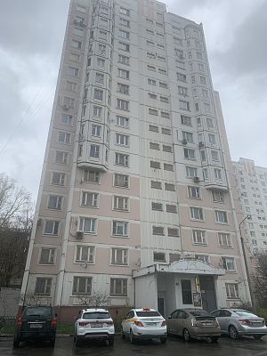 Продать квартиру г Красногорск, Оптический пер, д 3 к 1 7850000 рублей