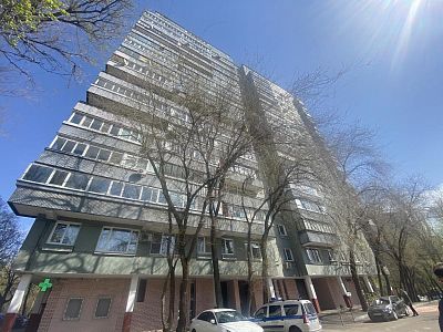 Продать квартиру г Москва, ул Флотская, д 17 к 2 19950000 рублей