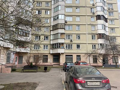 Продать квартиру г Москва, Пятницкое шоссе, д 38 22900000 рублей