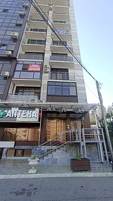 Купить квартиру г Сочи, ул Полтавская, д 30б 14800000 рублей