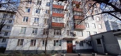 Купить квартиру г Москва, пр-кт Мира, д 198 12290000 рублей