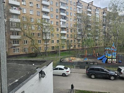 Продать квартиру г Москва, ул Игральная, д 3 14800000 рублей