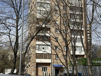 Купить квартиру г Москва, ул Делегатская, д 9 стр 1 49500000 рублей