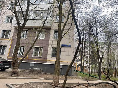 Продать квартиру г Москва, Открытое шоссе, д 28 к 6 14700000 рублей