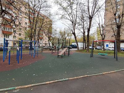 Купить квартиру г Москва, ул Шарикоподшипниковская, д 2 17150000 рублей