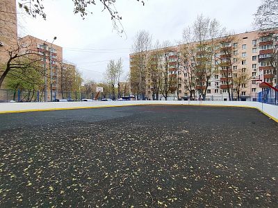 Купить квартиру г Москва, ул Шарикоподшипниковская, д 2 17150000 рублей
