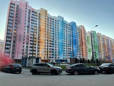 Купить квартиру г Москва, Дмитровское шоссе, д 169 к 1 21800000 рублей