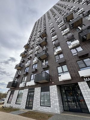 Купить квартиру г Москва, ул Большое Понизовье, д 1 10590000 рублей