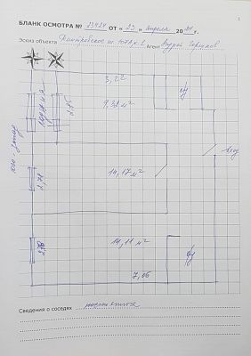 Купить квартиру г Москва, Дмитровское шоссе, д 107А к 1 16250000 рублей