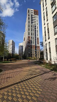 Купить квартиру г Москва, поселок Коммунарка, ул Фитарёвская, д 19 12900000 рублей