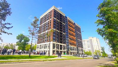 Купить квартиру г Хабаровск, Батарейный пер, д 3 6200000 рублей