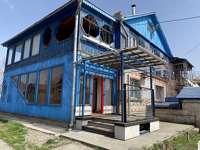 Продать дом село Сосновка, ул Панельная,  11000000 рублей