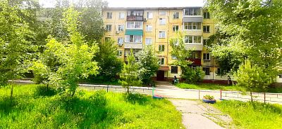 Купить квартиру г Хабаровск, ул Королева, д 2А 3500000 рублей