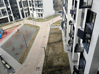 Купить квартиру г Москва, ул Родниковая, д 5А 18500000 рублей