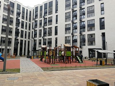 Купить квартиру г Москва, ул Родниковая, д 5А 16500000 рублей