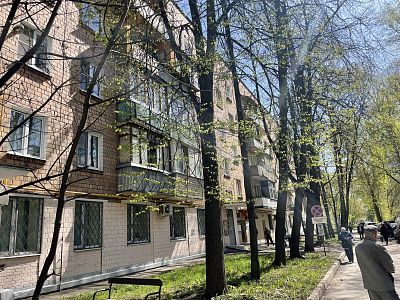 Купить квартиру г Москва, ул Амундсена, д 11 15900000 рублей