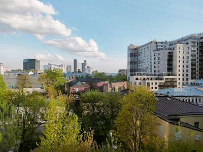 Купить квартиру г Москва, ул Валовая, д 11/19 49000000 рублей