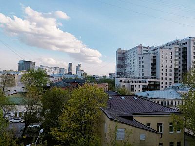 Купить квартиру г Москва, ул Валовая, д 11/19 49000000 рублей