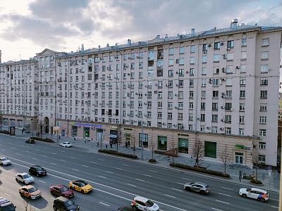 Купить квартиру г Москва, ул Валовая, д 11/19 49000000 рублей