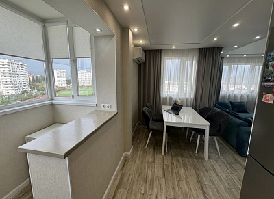 Купить квартиру г Сочи, ул Худякова, д 7 к 3 27500000 рублей