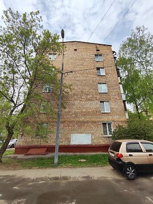 Купить квартиру г Москва, ул Мельникова, д 21 16500000 рублей