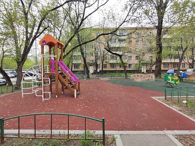 Купить квартиру г Москва, ул Мельникова, д 21 16500000 рублей