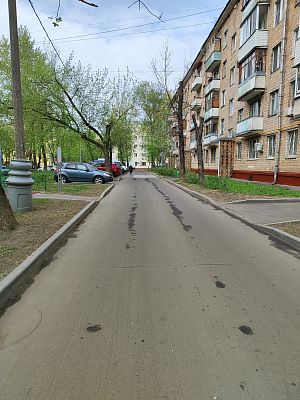 Купить квартиру г Москва, ул Мельникова, д 21 16500000 рублей