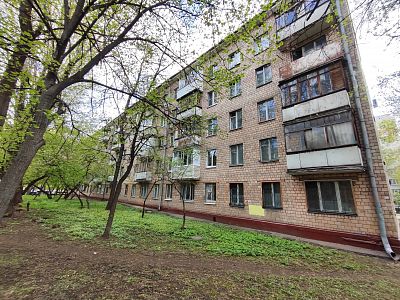 Купить квартиру г Москва, ул Мельникова, д 25 10850000 рублей