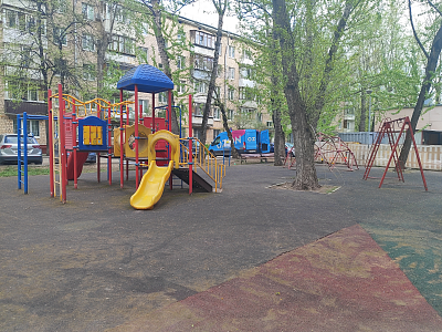 Купить квартиру г Москва, ул Мельникова, д 25 10850000 рублей