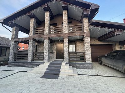Купить дом г Уфа, тер. СНО Мечта, д 12 55000000 рублей
