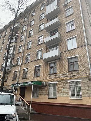 Купить квартиру г Москва, ул Донская, д 28 30500000 рублей