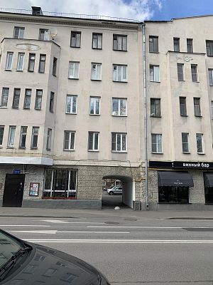 Купить квартиру г Москва, ул Мытная, д 46/2 к 3 30000000 рублей