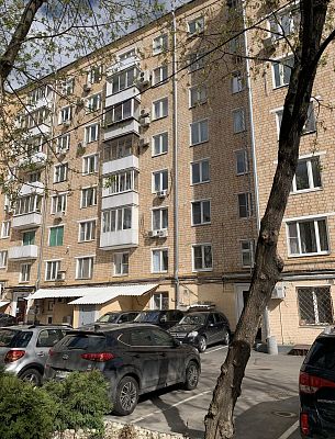 Купить квартиру г Москва, ул Шаболовка, д 30/12 24000000 рублей