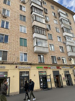 Купить квартиру г Москва, ул Шаболовка, д 30/12 24000000 рублей