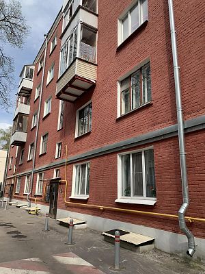 Купить квартиру г Москва, ул Лестева, д 22 20000000 рублей