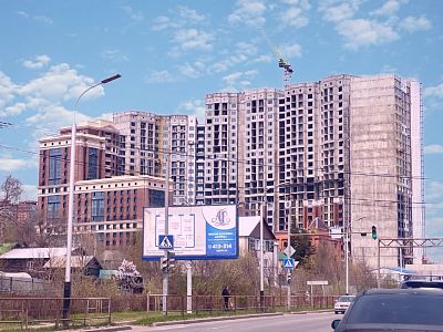 Купить квартиру г Хабаровск, Азовский пер, д 3 11140000 рублей