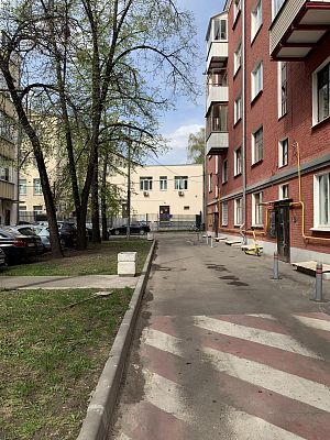 Купить квартиру г Москва, ул Лестева, д 22 квартира 1 21053171 рублей