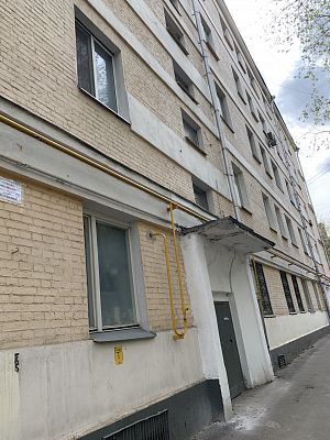 Купить квартиру г Москва, ул Лестева, д 19 к 1 20500000 рублей