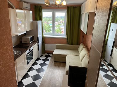 Купить квартиру Московская обл, г Солнечногорск, рп Андреевка, ул Староандреевская, д 43 к 2, кв 200 3850000 рублей