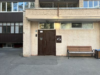 Купить квартиру г Москва, 3-й Самотёчный пер, д 21 21500000 рублей