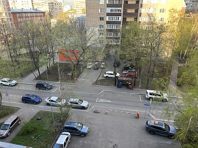 Купить квартиру г Москва, 3-й Самотёчный пер, д 21 21500000 рублей