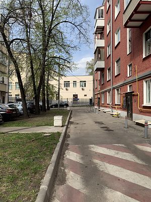 Купить квартиру г Москва, ул Лестева, д 22 квартира 1 21053171 рублей