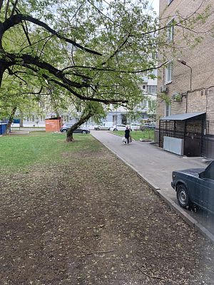 Купить квартиру г Москва, ул Лестева, д 22 квартира 1 21053171 рублей