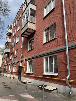 Купить квартиру г Москва, ул Лестева, д 22 20000000 рублей
