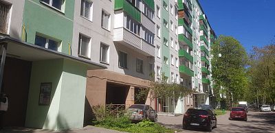 Купить квартиру г Москва, ул Софьи Ковалевской, д 8 12800000 рублей