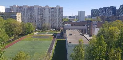 Купить квартиру г Москва, ул Софьи Ковалевской, д 8 12800000 рублей