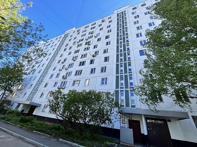 Купить квартиру г Москва, ул Енисейская, д 33 11000000 рублей