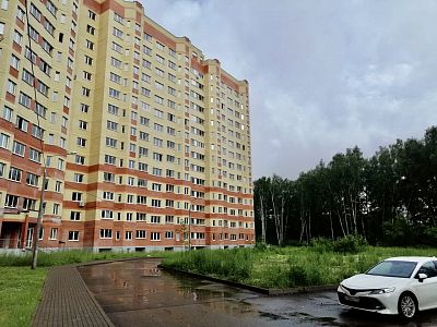 Купить квартиру Московская обл, г Балашиха, деревня Федурново, ул Авиарембаза, д 12 3800000 рублей