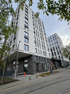 Купить квартиру г Москва, 4-й Верхний Михайловский проезд, д 1 42000000 рублей